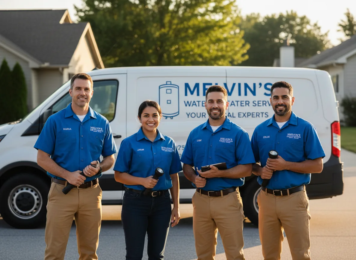 Water Heater Repair company in Alma Center, WI